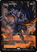 Super Shredder (Showcase) [Teenage Mutant Ninja Turtles]