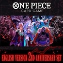 One Piece Card Game: 2nd Year Anniversary