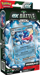 Pokémon TCG: ex Battle Deck - Greninja ex