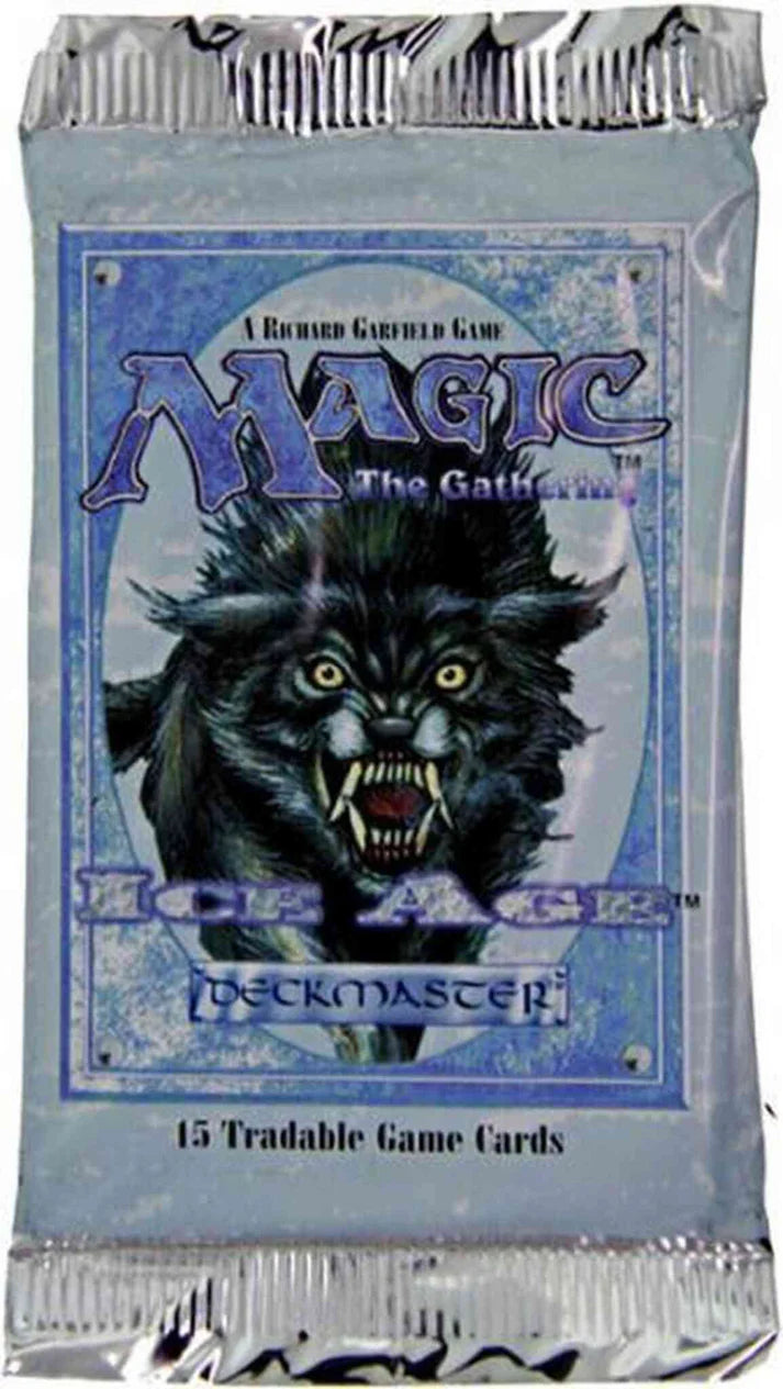 Ice Age - Booster Pack
