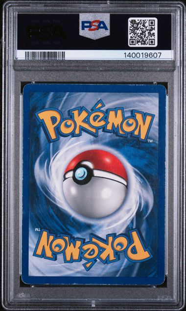PSA 3 1999 BASE SET CHARIZARD - HOLO SHADOWLESS
