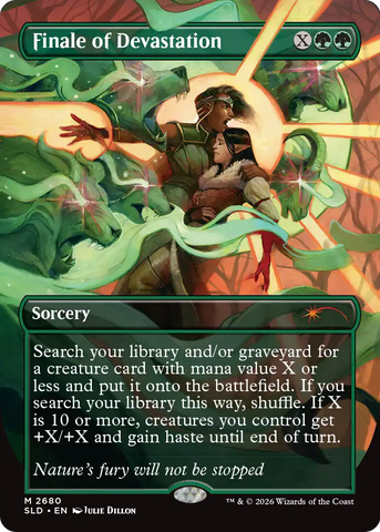 Finale of Devastation (2680) [Secret Lair Drop Series]