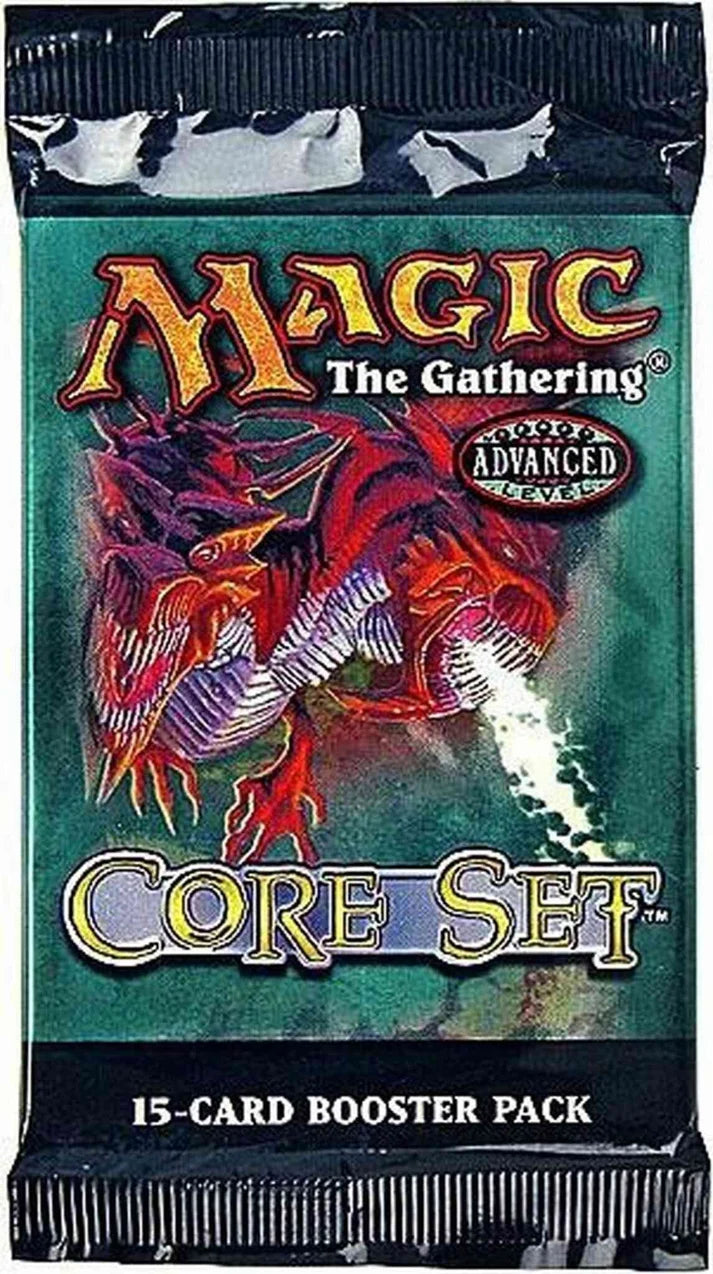 Eighth Edition Booster Pack