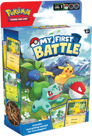 Pokémon TCG: My First Battle - Pikachu & Bulbasaur