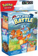 Pokémon TCG: My First Battle - Charmander & Squirtle