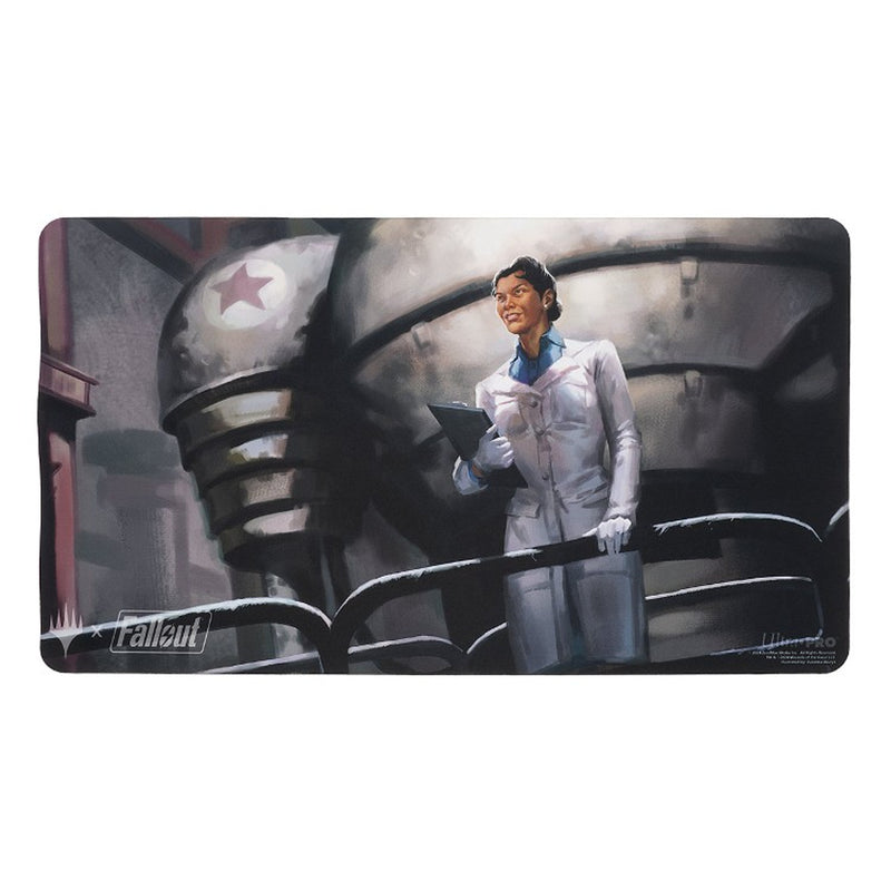 Ultra Pro Playmat: Fallout - Dr. Madison Li