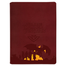 Ultra Pro 9-Pocket Zip PRO-Binder: Outlaws of Thunder Junction - Gang Silhouette