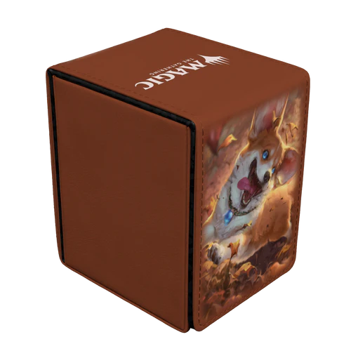 Ultra Pro: Alcove Flip Deck Box - Modern Horizons 3 | Phel, Exuberant Shepherd