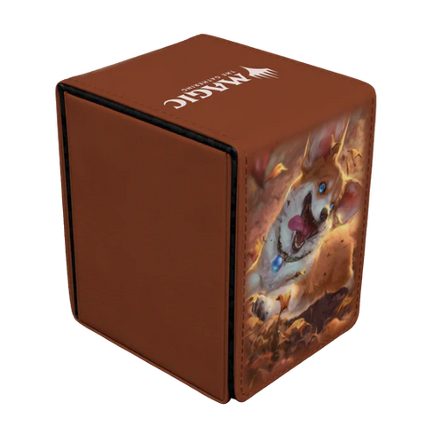 Ultra Pro: Alcove Flip Deck Box - Modern Horizons 3 | Phel, Exuberant Shepherd
