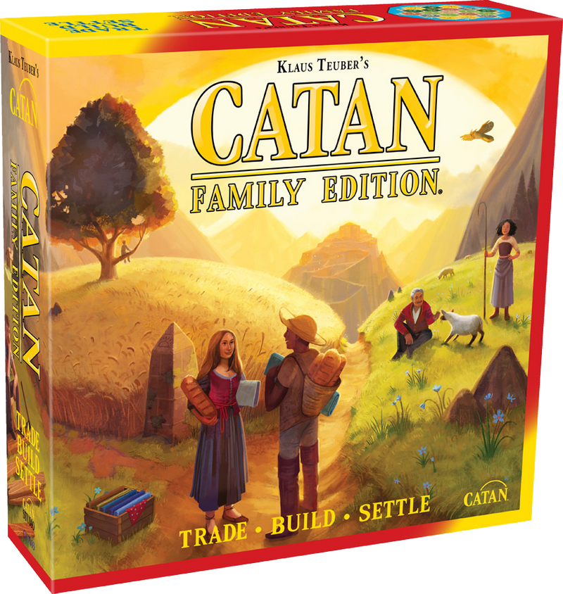 Catan: Family Edition