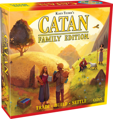 Catan: Family Edition