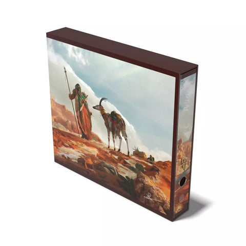 Album'n'Case - Artist Edition | Mario Renaud - The Search