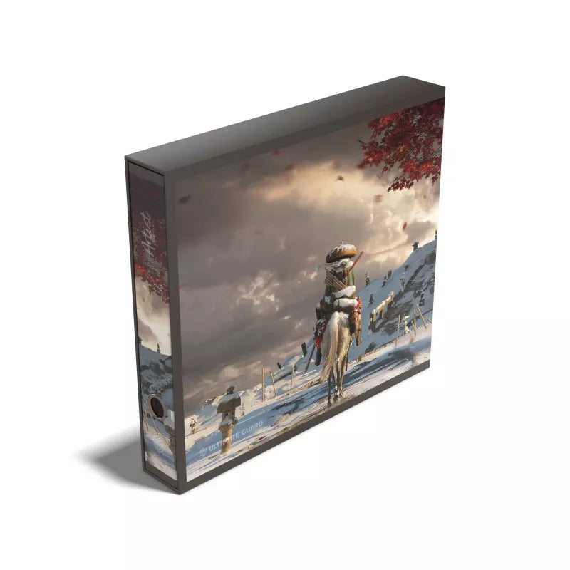 Album'n'Case - Artist Edition | Mario Renaud - Icy Bloom