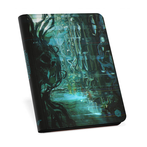 Ultimate Guard: Zipfolio 360 Xenoskin | Duskmourn - Walk-In Closet