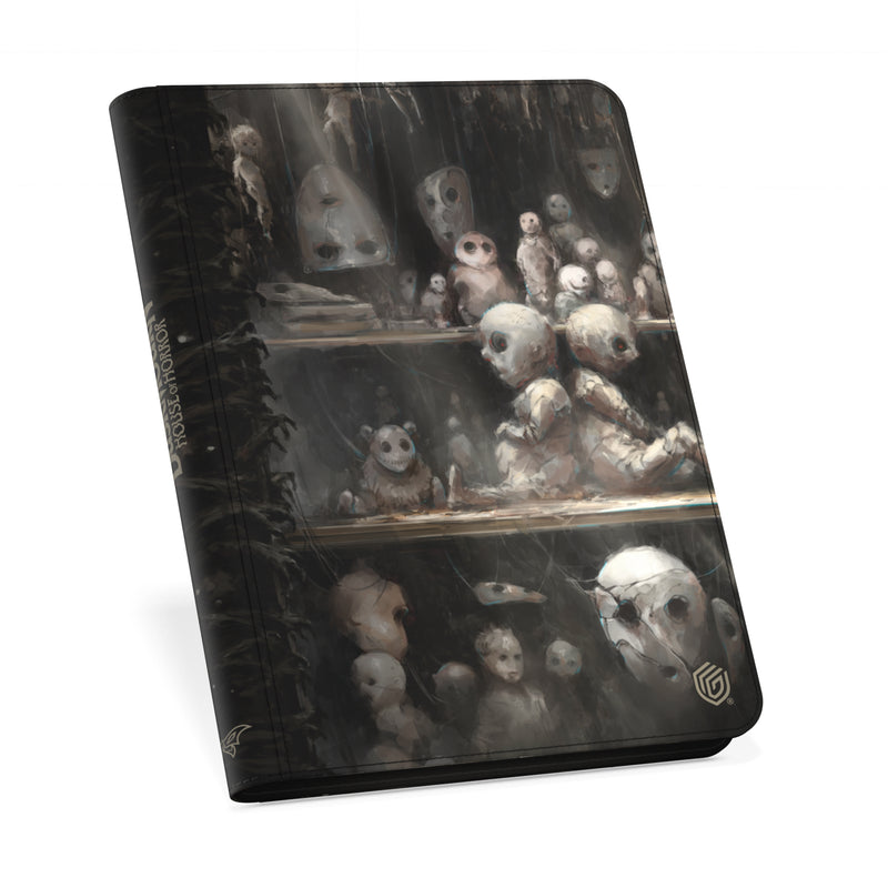 Ultimate Guard: Zipfolio 360 Xenoskin | Duskmourn - Dollmaker's Shop