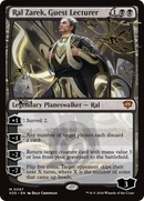 Ral Zarek, Guest Lecturer [Secrets of Strixhaven]