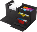 Gamegenic: Premium Deck Box - The Academic 133+ XL - Black (Stealth Edition)