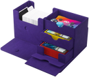 Gamegenic: Premium Deck Box - The Academic 133+ XL - Purple (Stealth Edition)