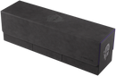 Gamegenic: Premium Deck Box - The Academic 266+ XL - Black/Purple (Tolarian Edition)