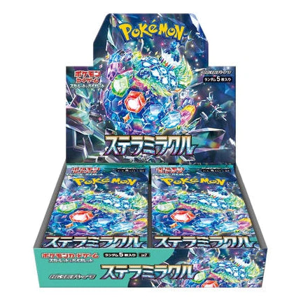 Pokémon TCG: Scarlet & Violet - Stellar Miracle | Booster Box (Japanese)