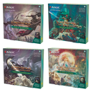 The Lord of the Rings: Tales of Middle-earth - Scene Boxes - Set of 4