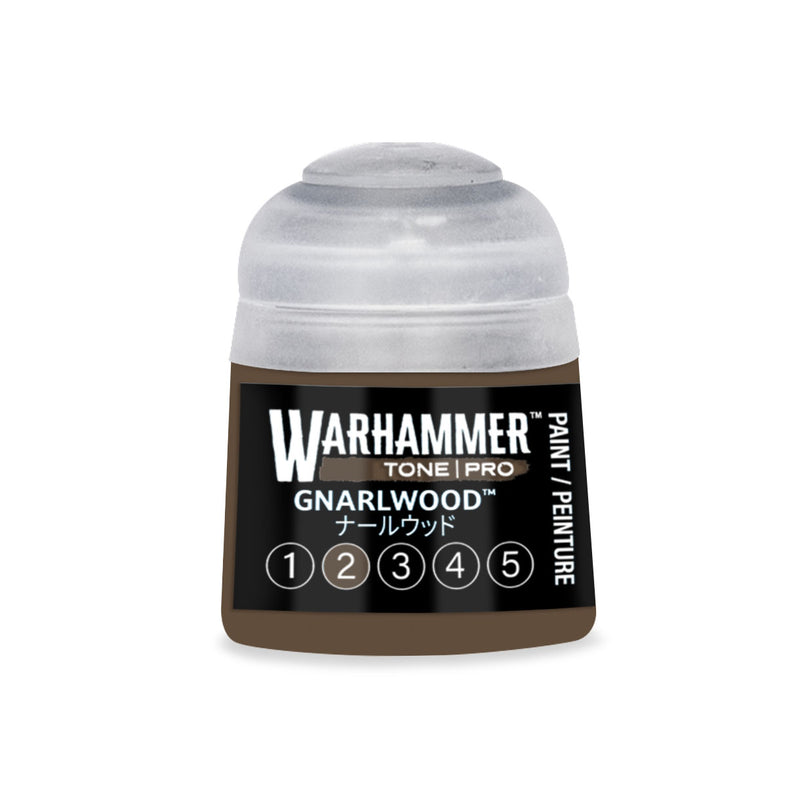 Warhammer Tone Pro - Gnarlwood
