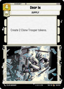 Drop In (251/257) (251/257) [Twilight of the Republic]