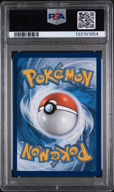 PSA 10 2023 SWSH BLACK STAR PROMO LUCARIO VSTAR - ETB