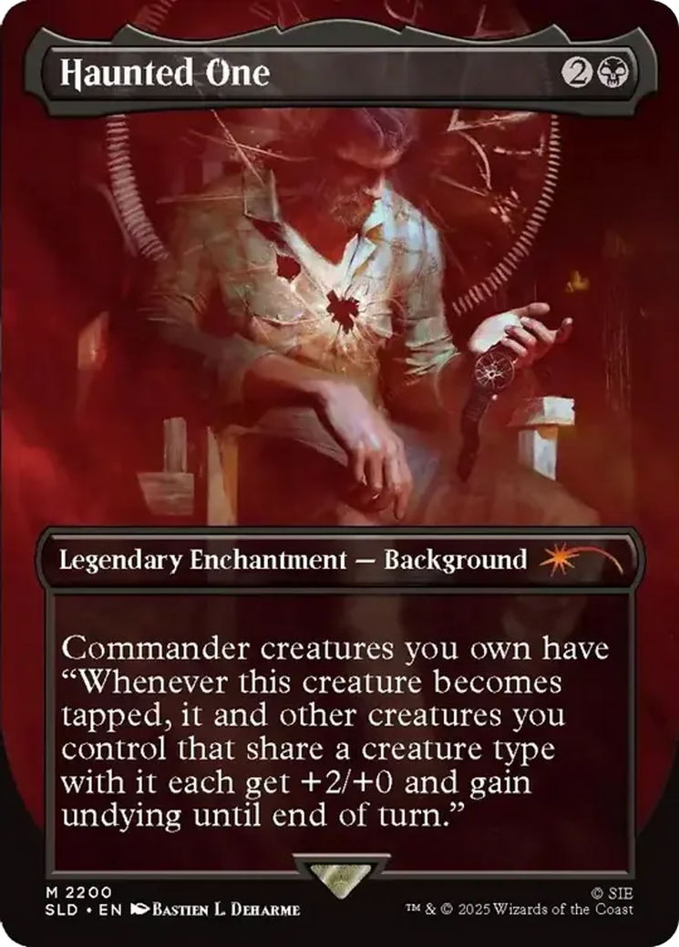 Haunted One [Secret Lair Drop Series]