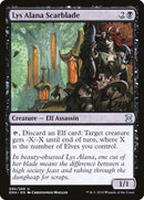 Lys Alana Scarblade [Eternal Masters]