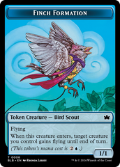 Bloomburrow | Tokens