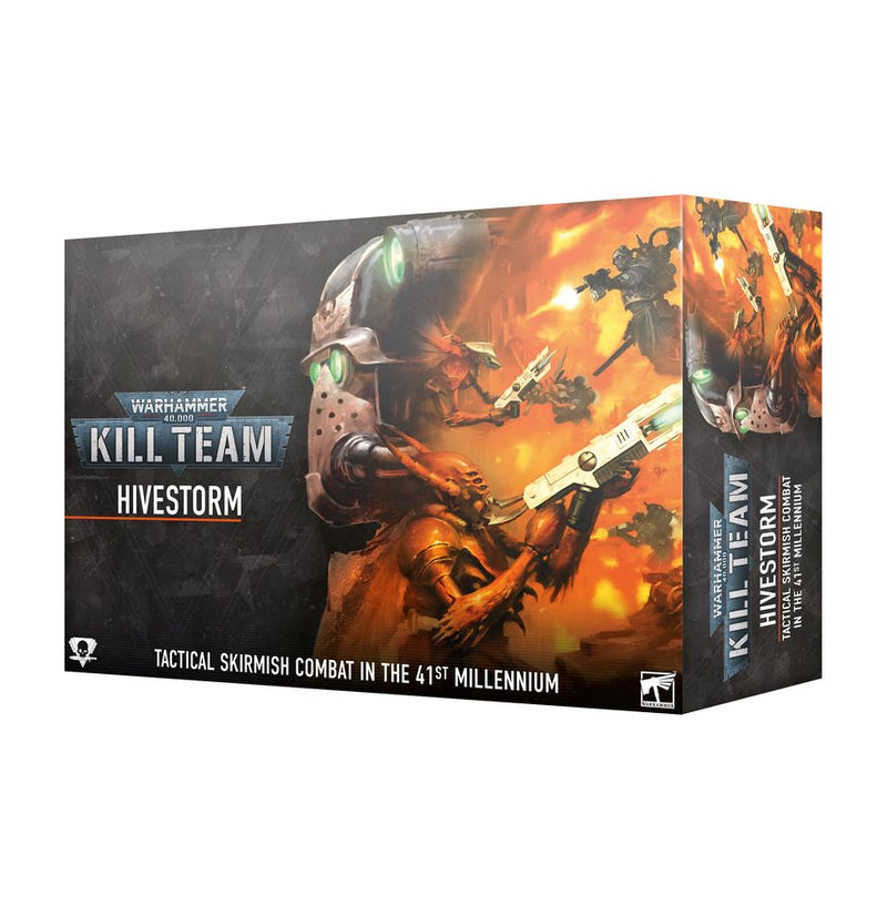 Warhammer 40,000: Kill Team - Hivestorm