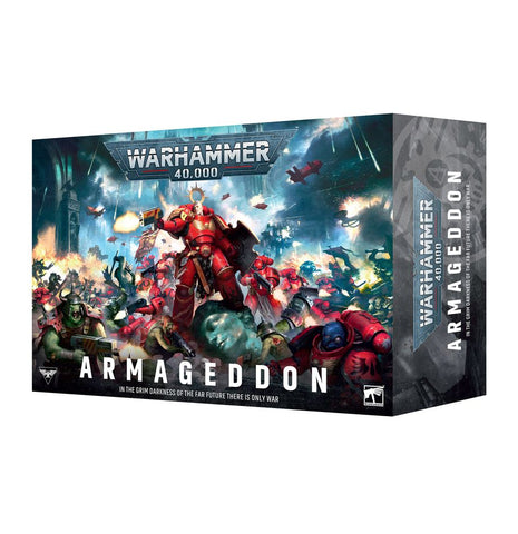 Warhammer 40,000: Armageddon (11th Edition Starter) [PREORDER - JUNE 20TH RELEASE]