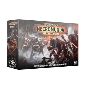 Warhammer 40,000: Necromunda - Core Set