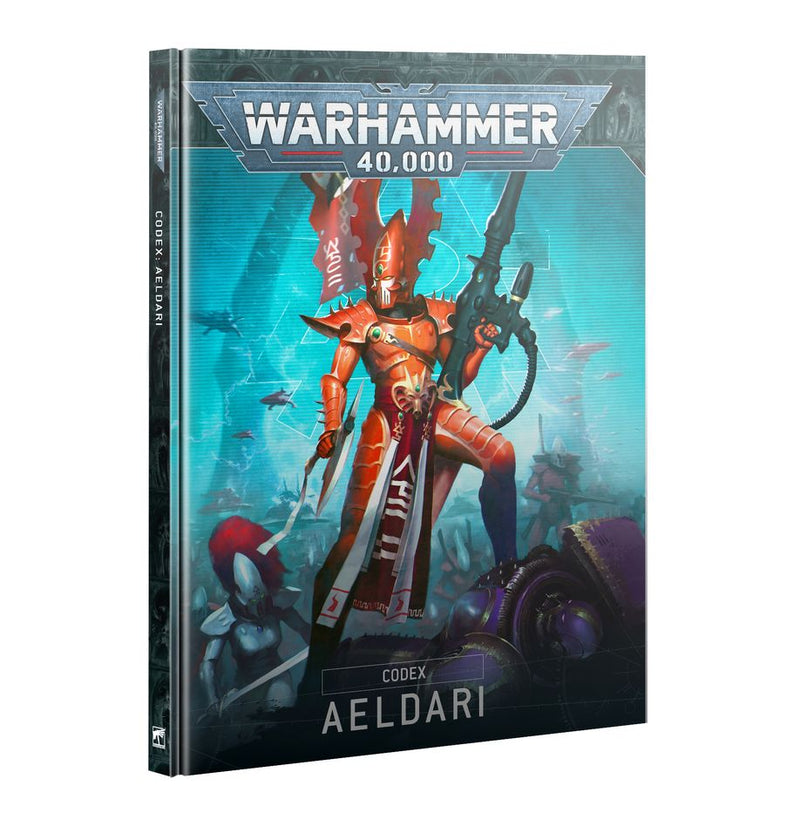 Warhammer 40,000: Aeldari - Codex