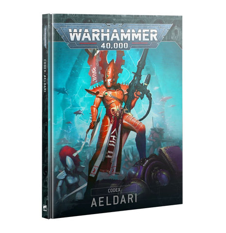 Warhammer 40,000: Aeldari - Codex (10th Edition)
