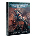 Warhammer 40,000: Astra Militarum - Codex (10th Edition)
