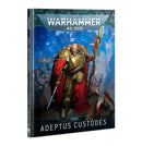 Warhammer 40,000: Adeptus Custodes - Codex (10th Edition)