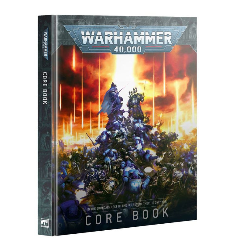 Warhammer 40,000: Core Book