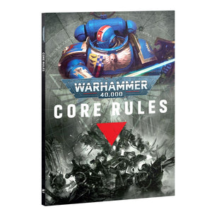 Warhammer 40,000: Core Book (11th Edition)