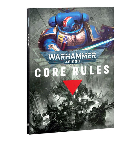 Warhammer 40,000: Core Book (11th Edition)