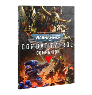 Warhammer 40,000: Combat Patrol Companion Book
