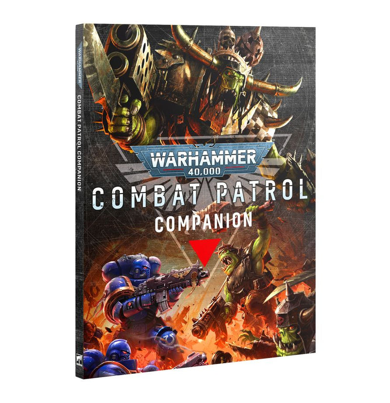 Warhammer 40,000: Combat Patrol Companion Book