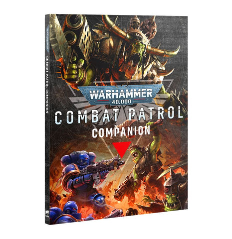 Warhammer 40,000: Combat Patrol Companion Book