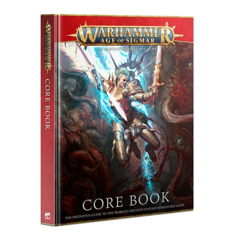 Warhammer Age of Sigmar: Core Book