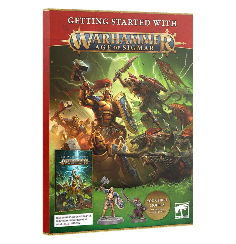 Getting Started With Age of Sigmar | 4th Edition