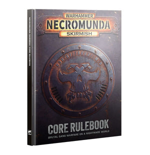 Warhammer 40,000: Necromunda - Core Book