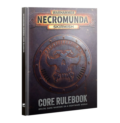 Warhammer 40,000: Necromunda - Core Book