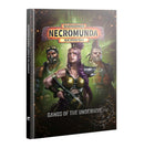 Warhammer 40,000: Necromunda - Gangs of the Underhive Rulebook