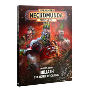 Warhammer 40,000: Necromunda - Underhive Journal: Goliath